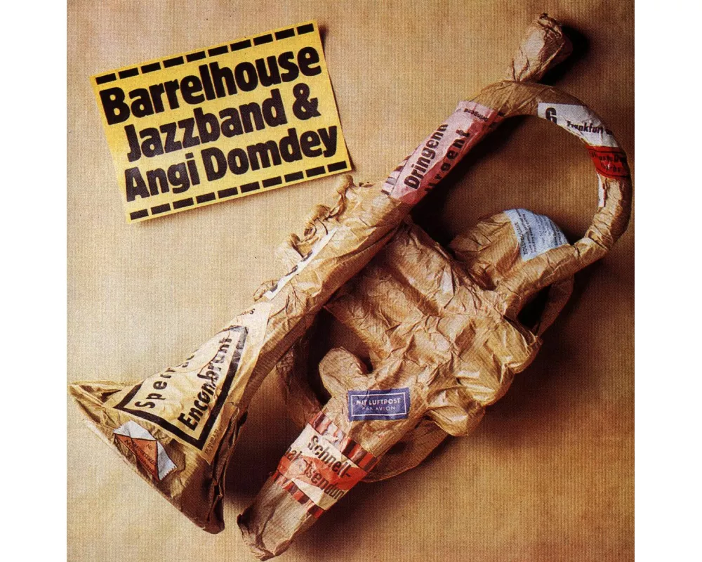 Barrelhouse J.B.& Angi Domdey