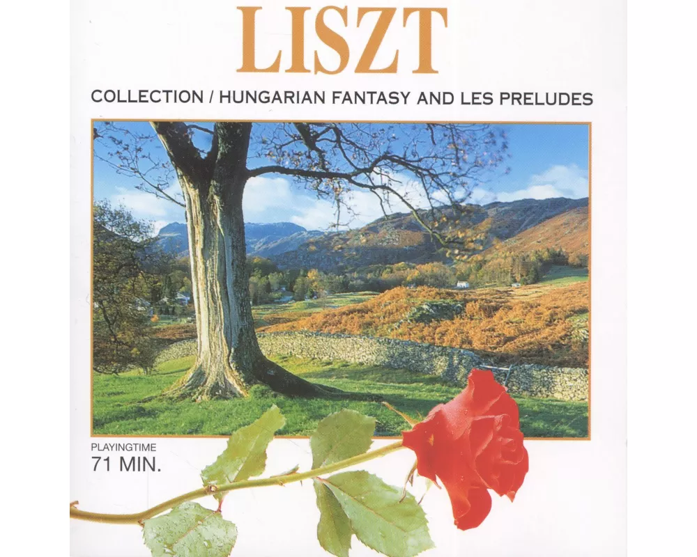 Liszt-collection