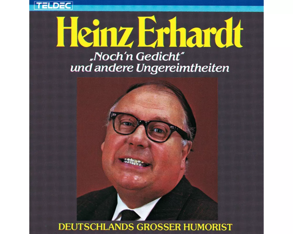 Noch'n Gedicht Und Andere