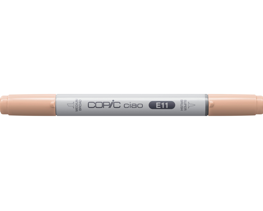 COPIC Marker Ciao 22075150 E11 - Bareley Beige