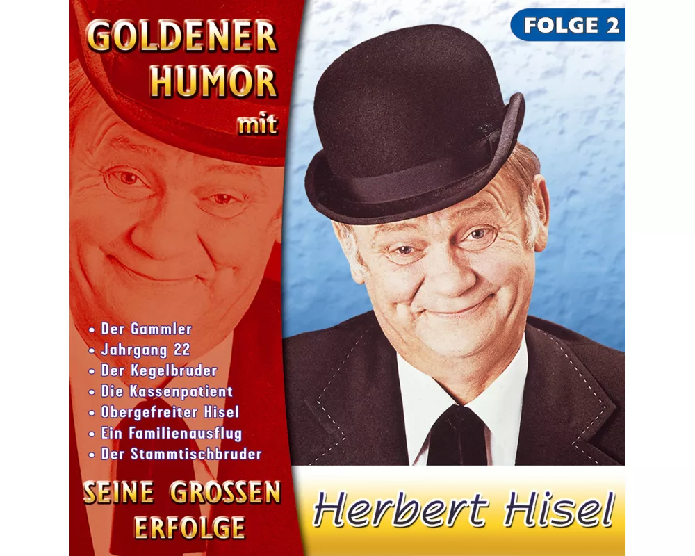 Seine Grossen Erfolge,folge 2