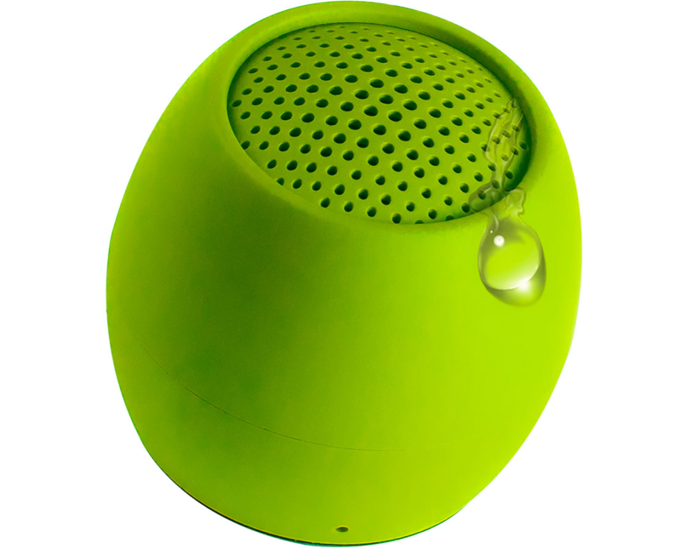 BOOMPODS Zero Speaker ZERLIM Lime Green