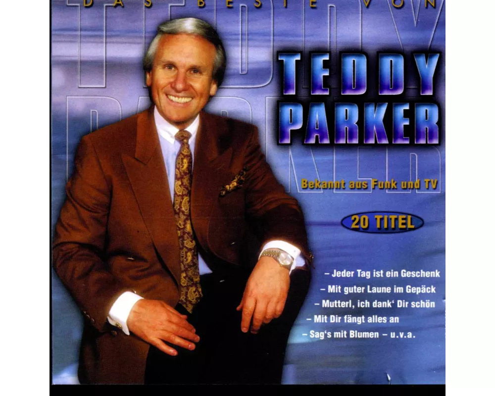 Das Beste V.teddy Parker