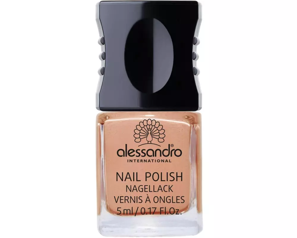 alessandro Nagellack 902 902 Mousse Au Chocolat