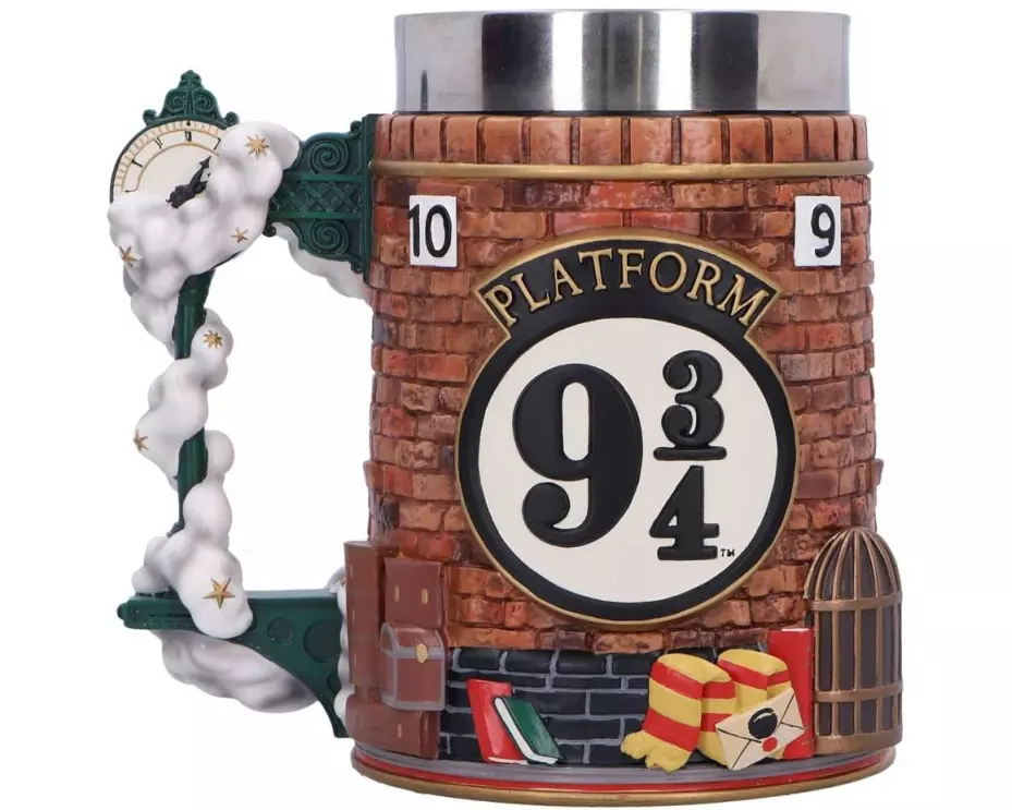 Nemesis Now Krug Harry Potter Platform 9 3/4 600 ml