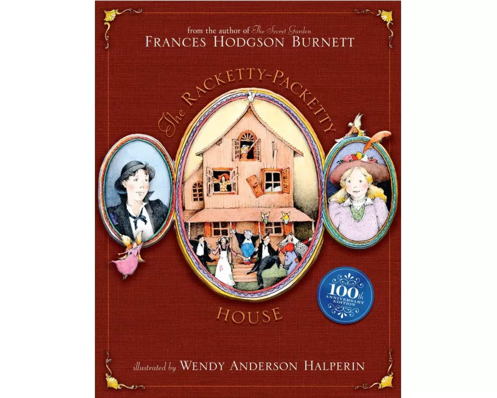 The Racketty-Packetty House