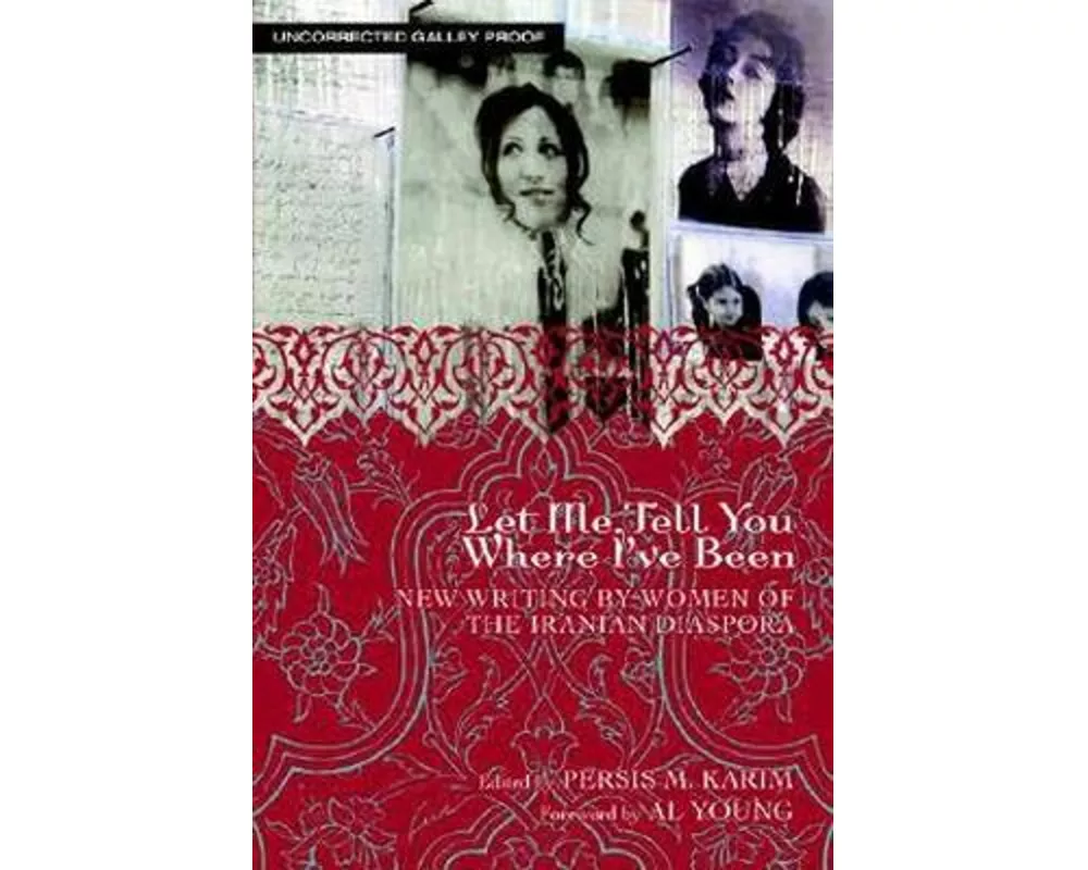 Let Me Tell You Where I've Been