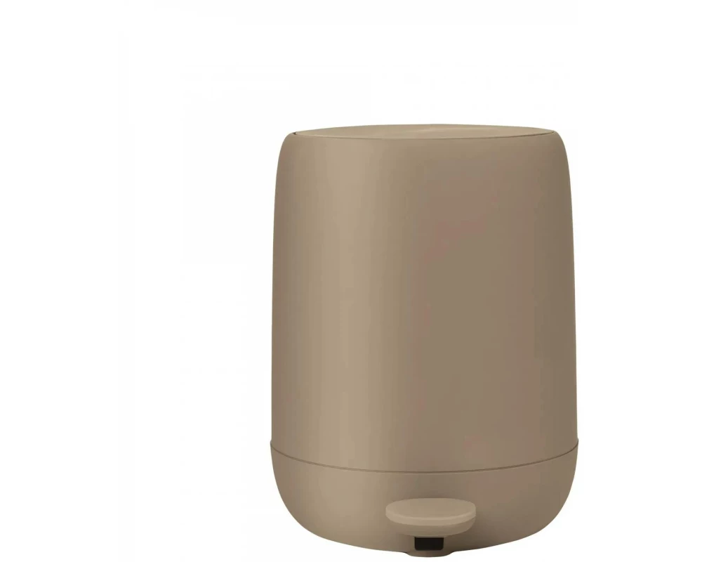 Blomus Kosmetikeimer Sono 3 l, Braun