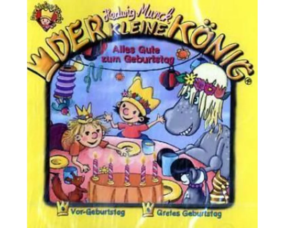 13: Alles Gute Zum Geburtstag