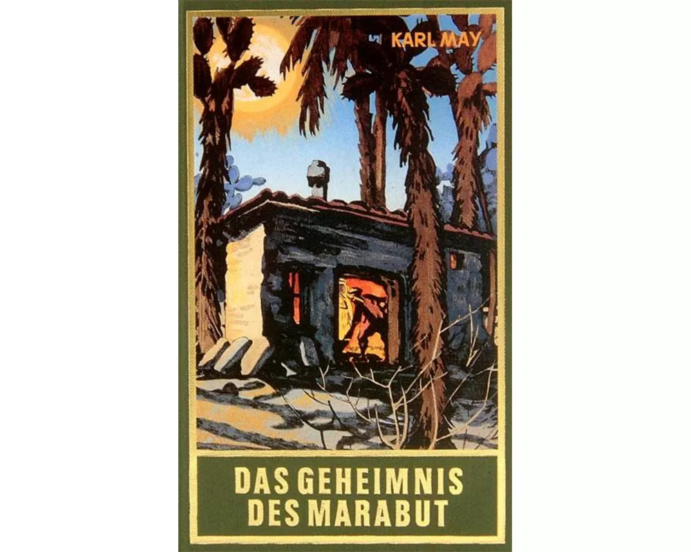 Das Geheimnis des Marabut