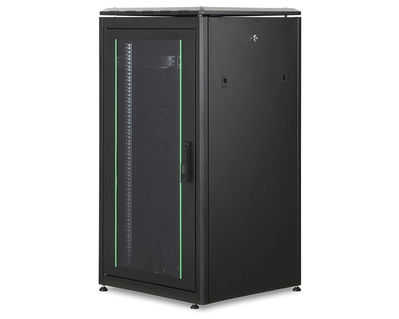 DIGITUS NW CABINET 22 HE BLACK