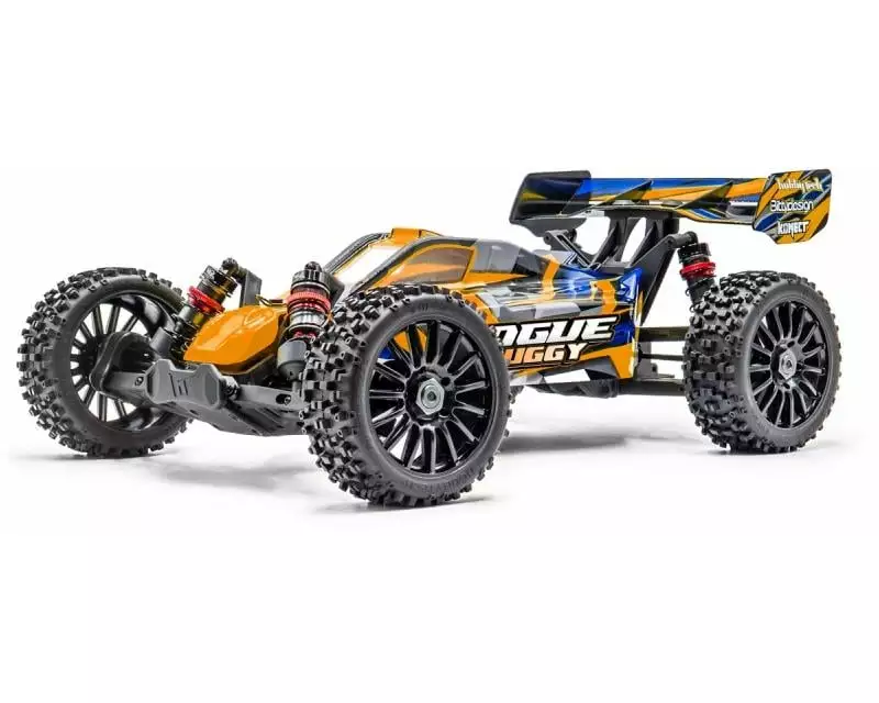 Hobbytech Buggy ROGUE Orange 1:8 RTR