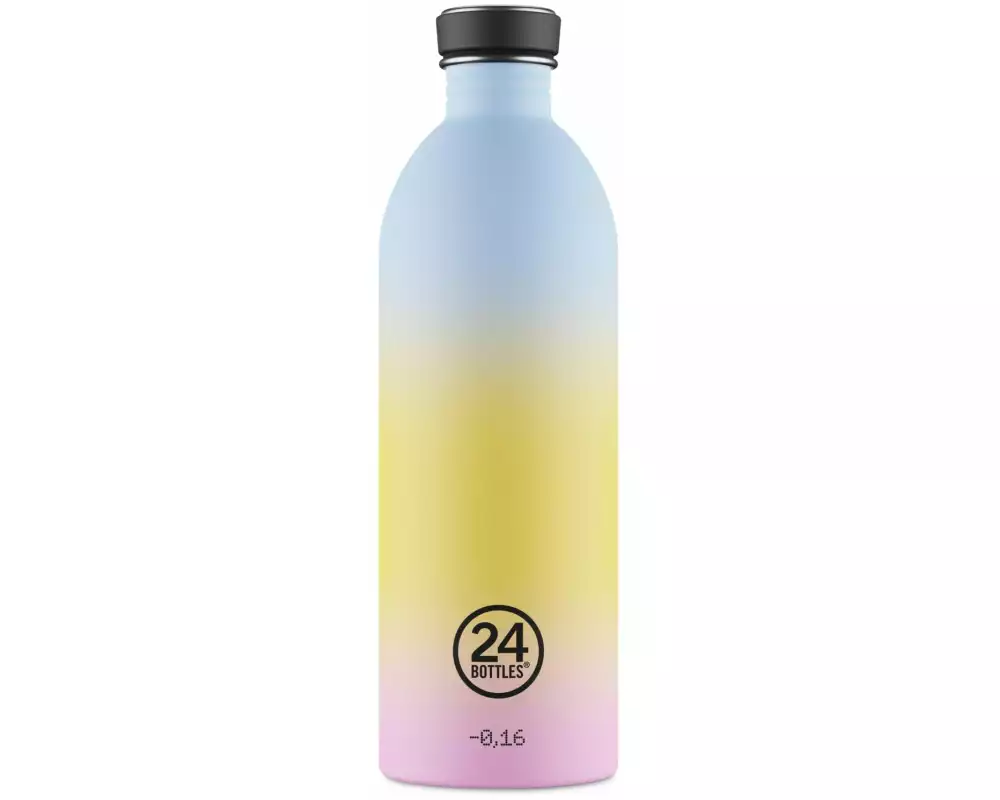 24Bottles Trinkflasche Urban 1000 ml, Aurora