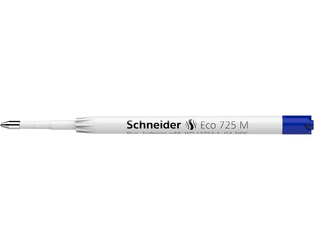 Schneider Schreibmine Eco 725 M 10 Stück, Blau