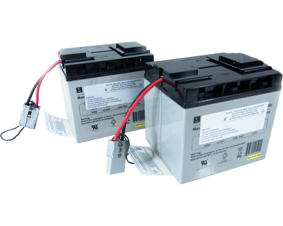 Origin Storage RBC55-OS UPS battery Plombierte Bleisäure (VRLA) 48 V