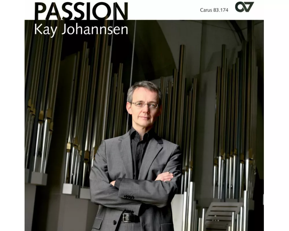 Passion-Improvisationen Über Lieder Zu