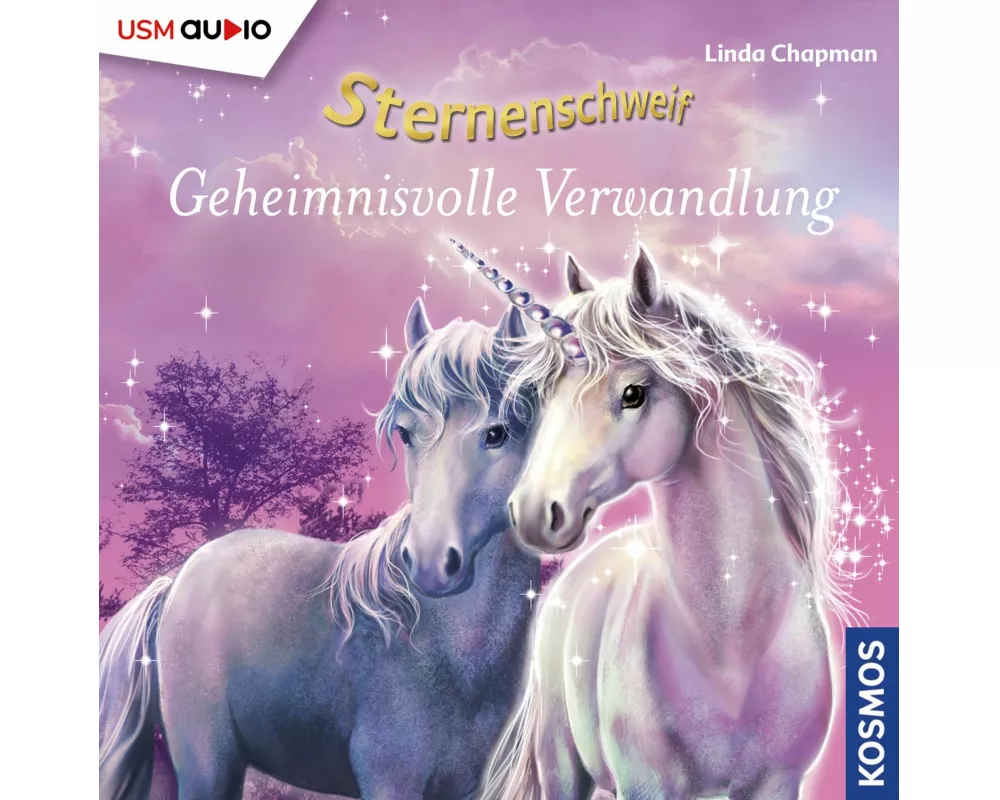 Sternenschweif (Folge 1) - Geheimnisvolle Verwandlung (Audio-CD)