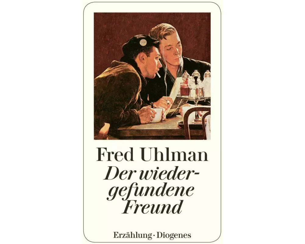 Der wiedergefundene Freund