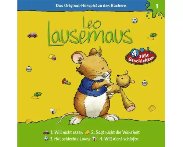 Folge 01:...Will Nicht Essen