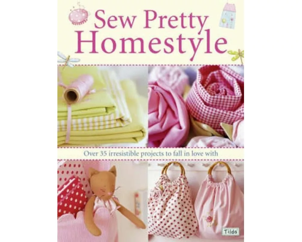 Sew Pretty Homestyle