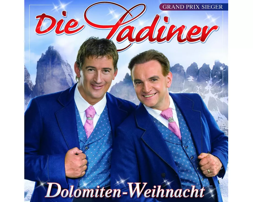 Dolomiten-Weihnacht