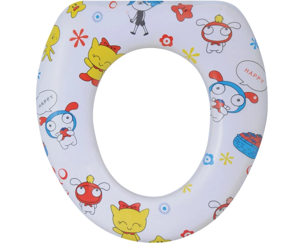 MSV Toilettenaufsatz Bunt