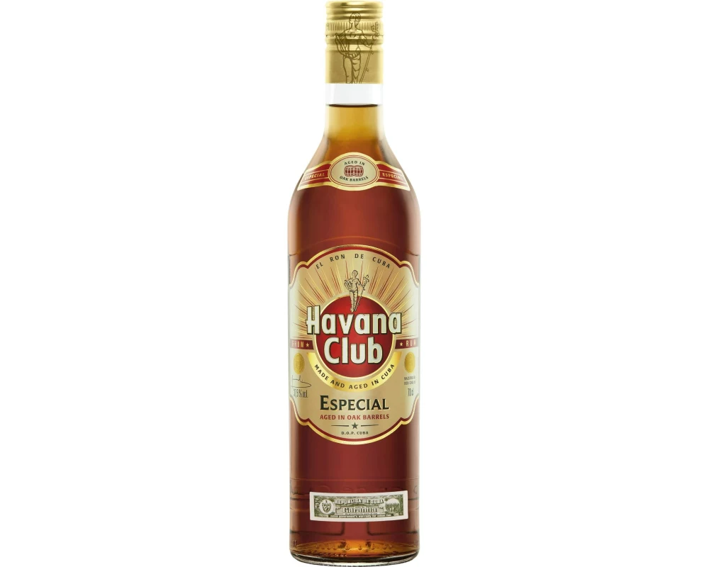 Havana Club Rum Añejo Especial 0.7 l