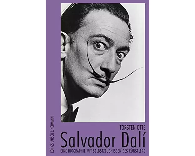 Salvador Dalí