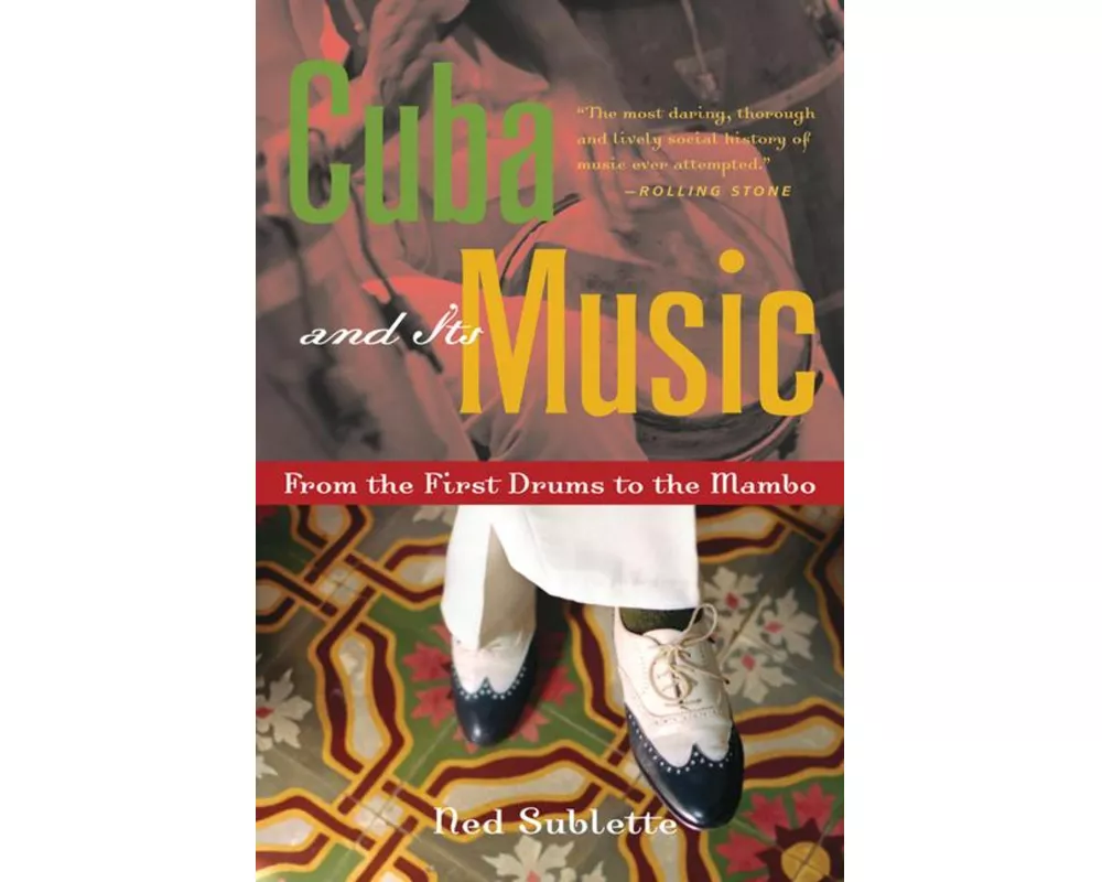 Cuba and Its Music