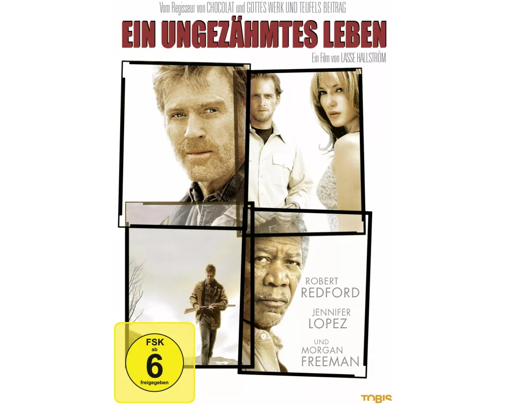 Ein ungezähmtes Leben