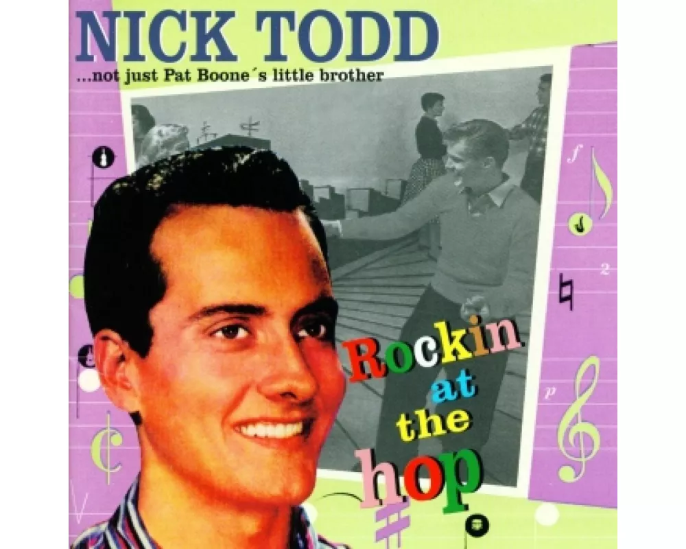 Rockin' At The Hop