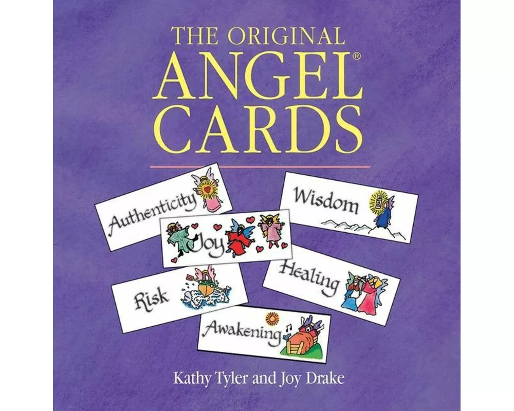 The Original Angel Cards