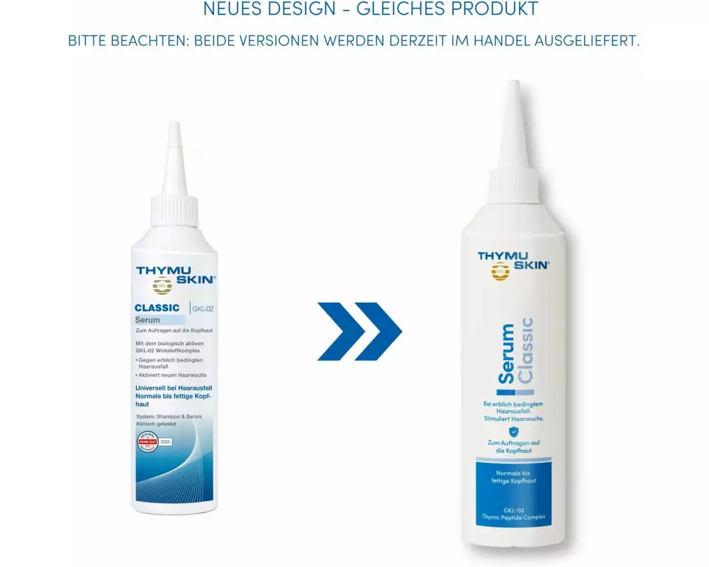 THYMUSKIN Classic Serum 200 ml
