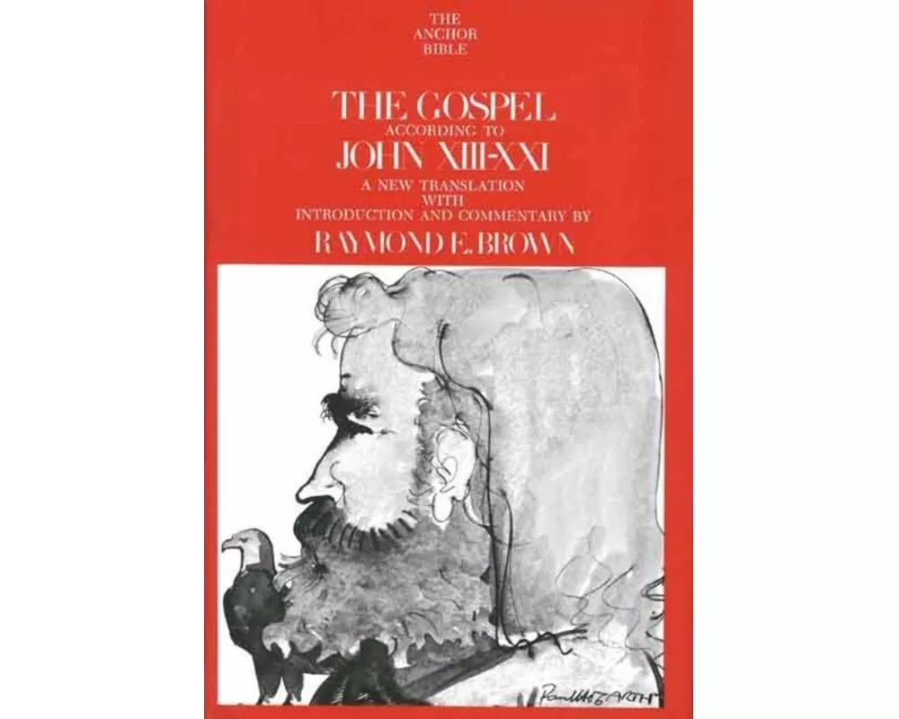 The Gospel According to John, XIII-XXI