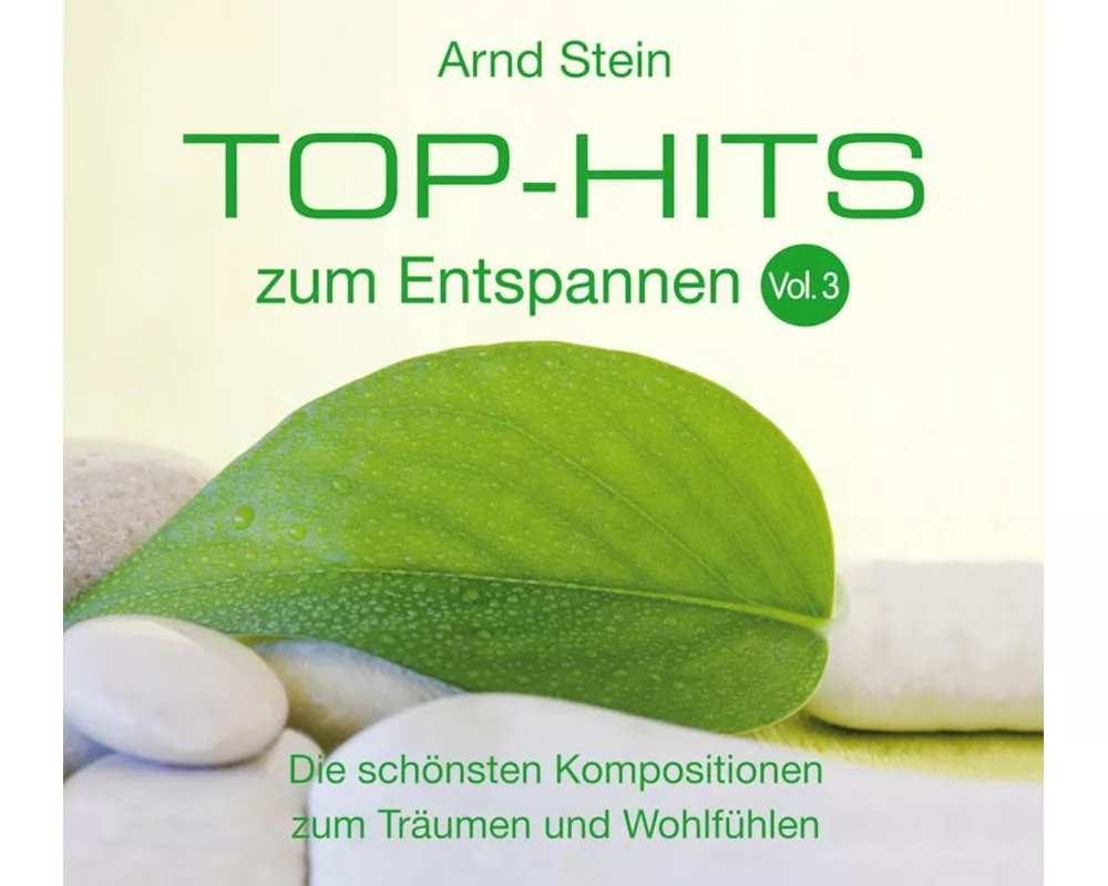 Top-Hits zum Entspannen 3. CD