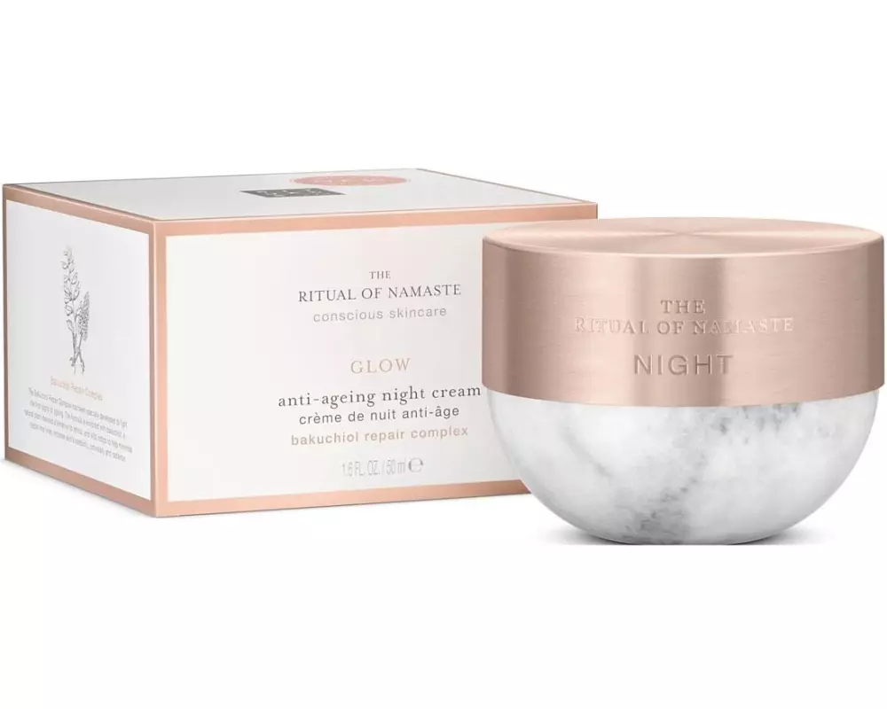 Rituals Nachtcrème Namaste Anti-Ageing 50 ml