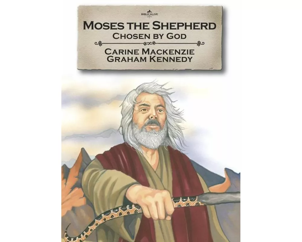 Moses the Shepherd