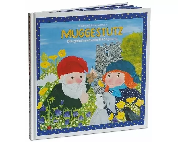 Muggestutz 04. Die geheimnisvolle Begegnung