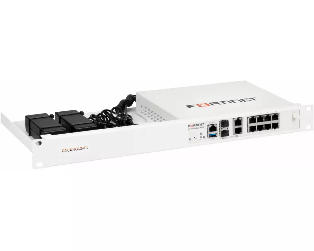 Rackmount IT Rackmount Kit RM-FR-T19 für FortiGate 90G / 91G Series