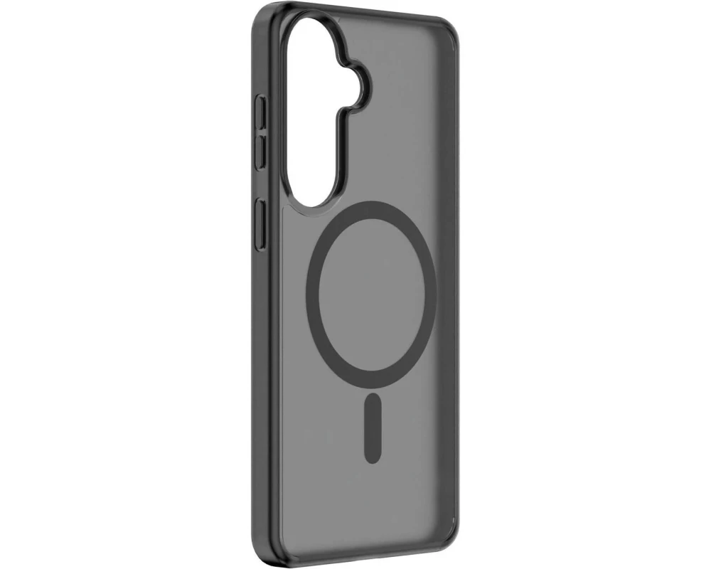 Cellular Line Back Cover Frosty Mag Galaxy S26+ Schwarz