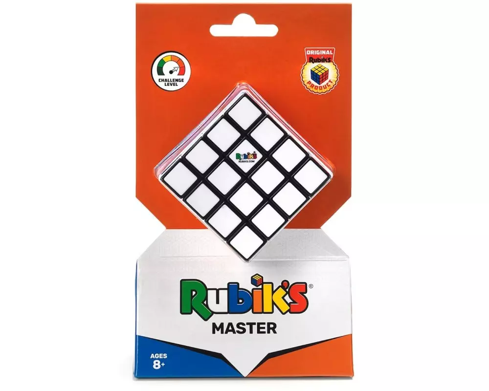Spinmaster Knobelspiel Rubik's Master 4 x 4
