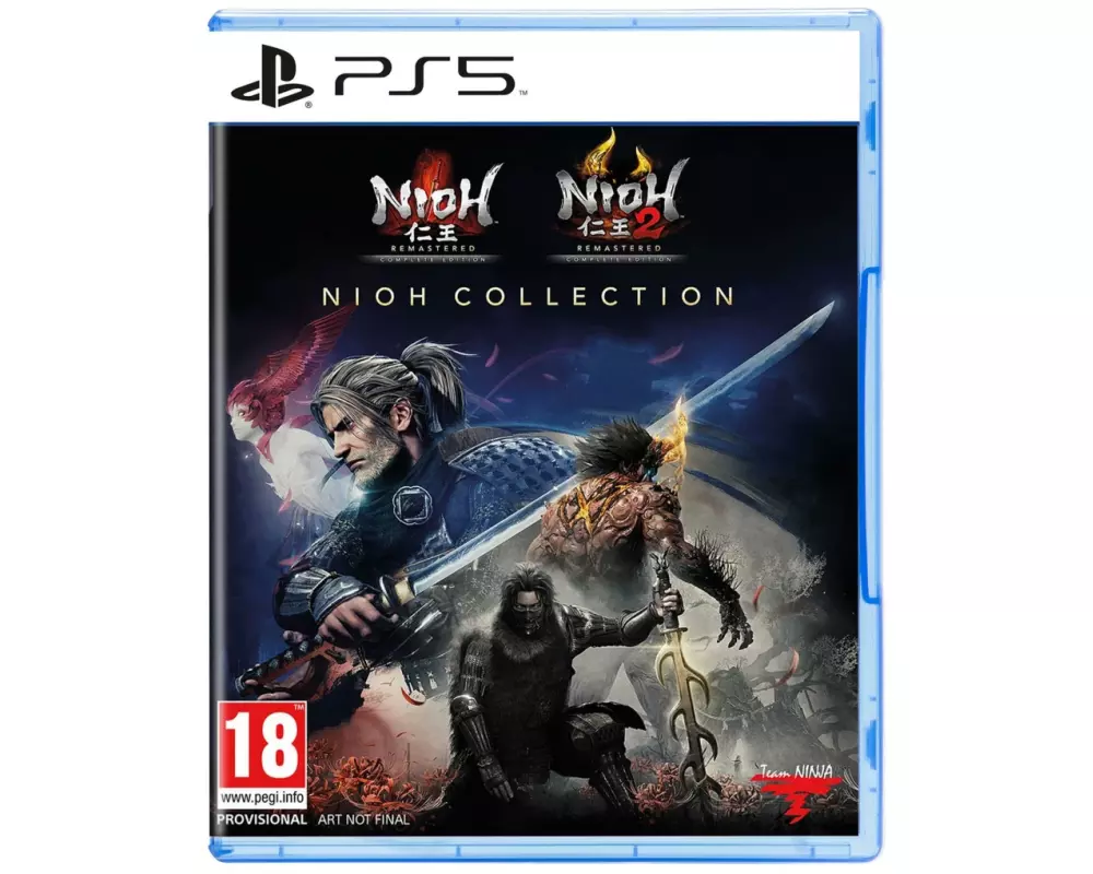GAME Nioh Collection