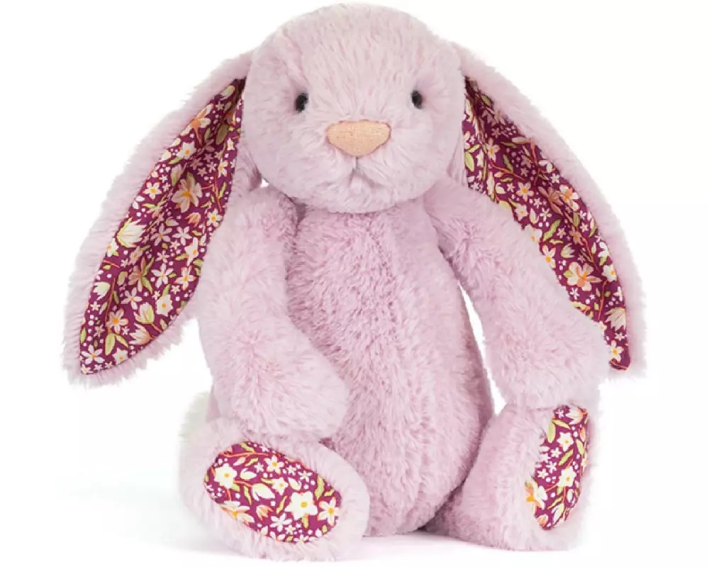 Jellycat Plüsch Thistlepop Blossom Luxe Bunny Soft Toy