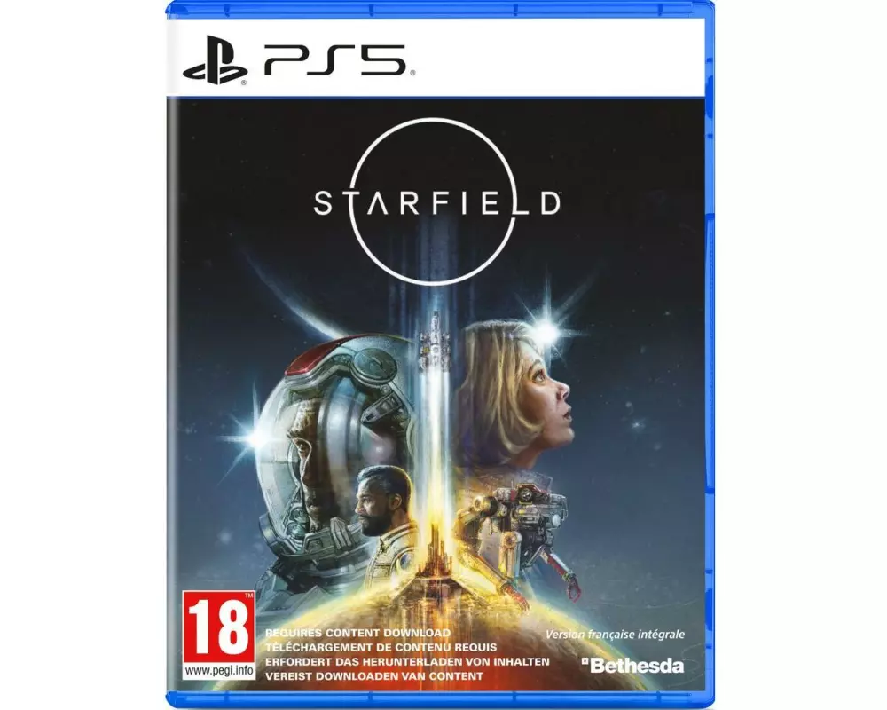 Bethesda Starfield (Box)