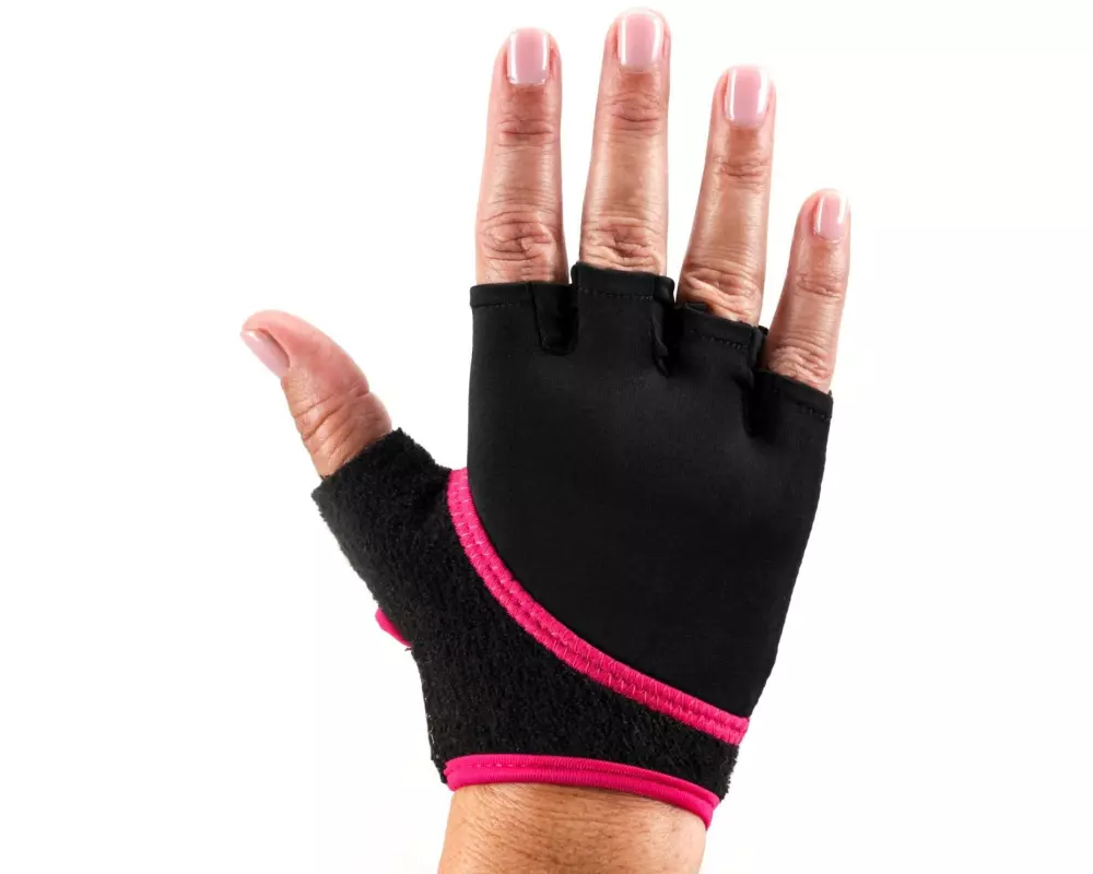 Toesox Gloves Grip L, Pink