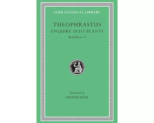 Enquiry into Plants, Volume II