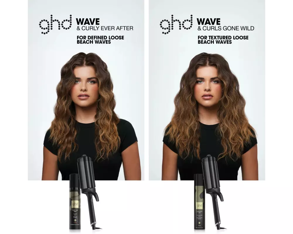 ghd Curls Gone Wild 200 ml