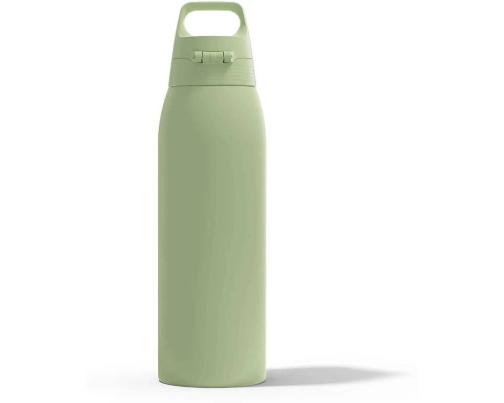 Sigg Thermosflasche Shield Therm One 1.0 l Eco Green