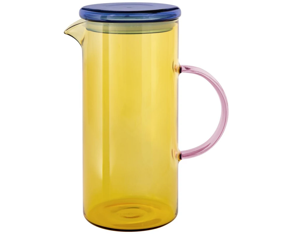 Remember Dekanter Fred 1.3 l, Gelb