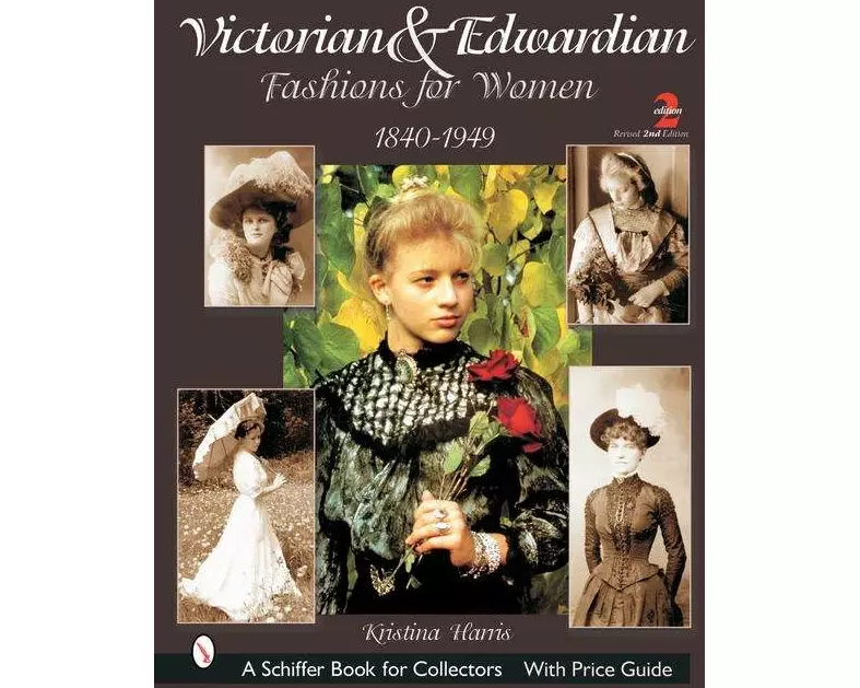 Victorian & Edwardian Fashions for Women